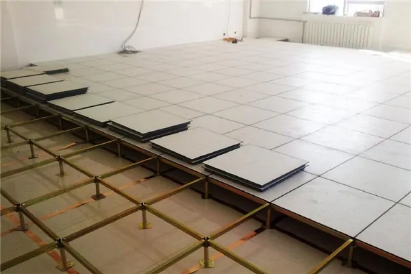 access & anti-static flooring